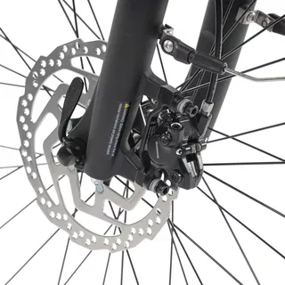 Mestský elektrobicykel Levit Musca Urban HD 468 28" - 2.akosť - Orange Pearl