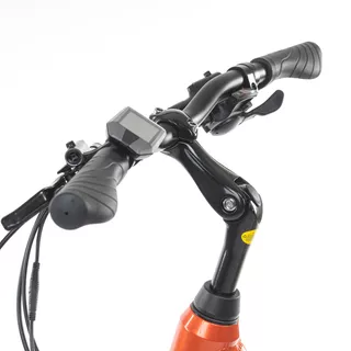 Mestský elektrobicykel Levit Musca Urban HD 468 28" - 2.akosť - Orange Pearl