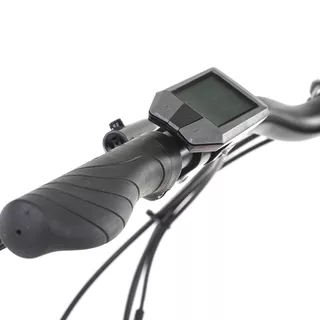 Mestský elektrobicykel Levit Musca Urban HD 468 28" - 2.akosť - Orange Pearl