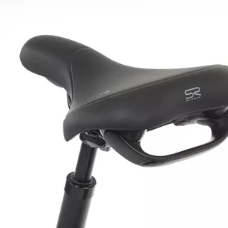 Mestský elektrobicykel Levit Musca Urban HD 468 28" - 2.akosť - Orange Pearl