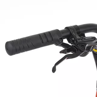 Mestský elektrobicykel Levit Musca Urban HD 468 28" - 2.akosť - Orange Pearl