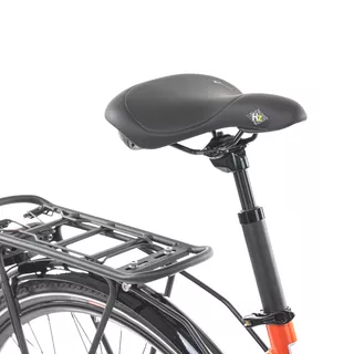 Mestský elektrobicykel Levit Musca Urban HD 468 28" - 2.akosť - Orange Pearl