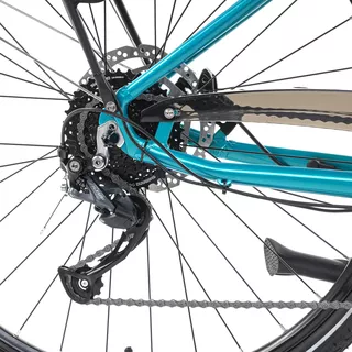 Mestský elektrobicykel Levit Musca Urban MX 468 28" - LATTE