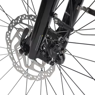 Mestský elektrobicykel Levit Musca Urban MX 468 28" - LATTE
