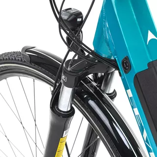 Mestský elektrobicykel Levit Musca Urban MX 468 28" - LATTE