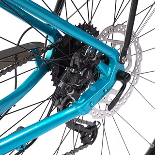 Mestský elektrobicykel Levit Musca Urban MX 468 28" - LATTE