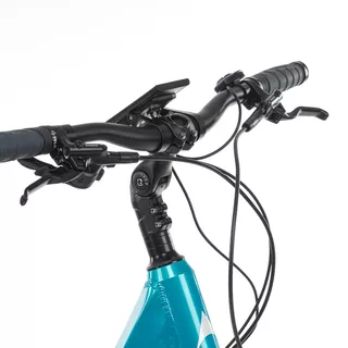 Mestský elektrobicykel Levit Musca Urban MX 468 28" - LATTE