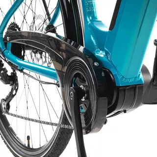 Mestský elektrobicykel Levit Musca Urban MX 468 28" - LATTE