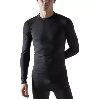 Pánske tričko CRAFT Active Intensity LS - modrá