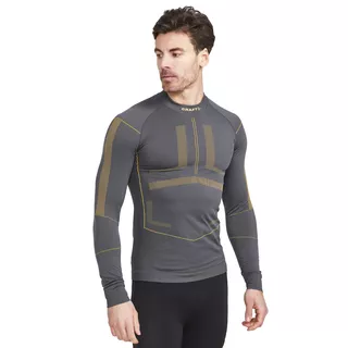 Pánske tričko CRAFT Active Intensity LS - modrá