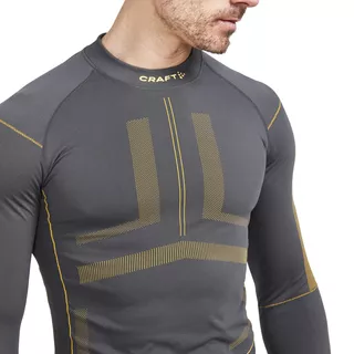 Pánske tričko CRAFT Active Intensity LS - modrá