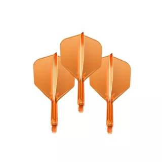Letky Target K-Flex Neon No.6 Medium 3ks - fluo oranžová