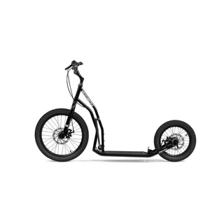 Kolobežka Yedoo Mezeq Y40 20/16" - blue - Black