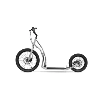 Kolobežka Yedoo Mezeq Y40 20/16" - blue - Silver