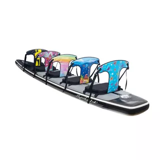 Sedačka na paddleboard Yate Midi - Hviezdica