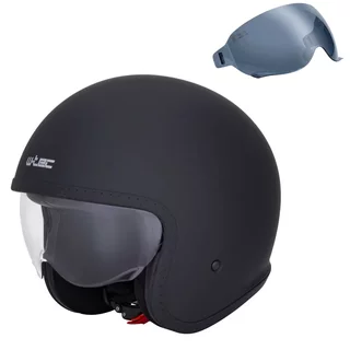 Moto prilba W-TEC Valkorne Noir