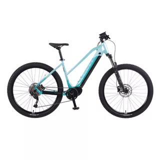 Horský elektrobicykel Levit Muan BF3 Midstep 630 27,5" - Mint Pearl