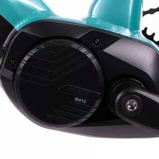 Horský elektrobicykel Levit Muan BF3 Midstep 630 27,5"