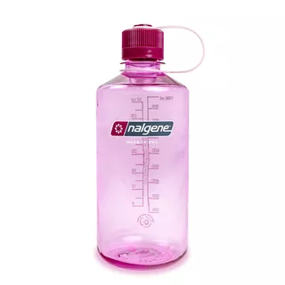 Outdoorová fľaša NALGENE Narrow Mouth Sustain 1l - Amethyst - Cosmo 32 WM