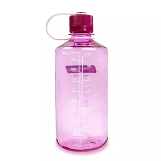 Outdoorová fľaša NALGENE Narrow Mouth Sustain 1l - Amethyst