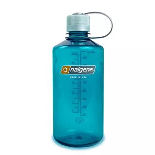 Outdoorová fľaša NALGENE Narrow Mouth Sustain 1l - Amethyst