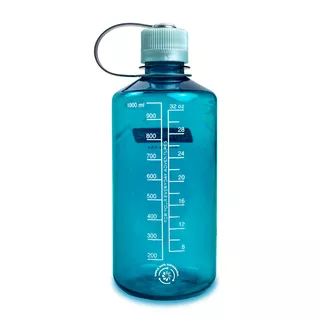 Outdoorová fľaša NALGENE Narrow Mouth Sustain 1l - Amethyst