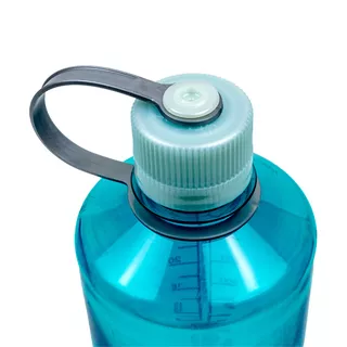 Outdoorová fľaša NALGENE Narrow Mouth Sustain 1l - Amethyst