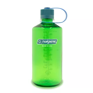 Outdoorová fľaša NALGENE Narrow Mouth Sustain 1l - Amethyst