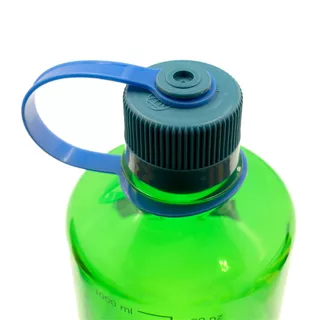 Outdoorová fľaša NALGENE Narrow Mouth Sustain 1l - Amethyst