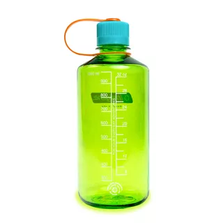 Outdoorová fľaša NALGENE Narrow Mouth Sustain 1l - Amethyst