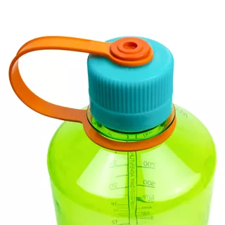 Outdoorová fľaša NALGENE Narrow Mouth Sustain 1l - Amethyst