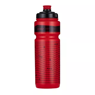 Cyklo fľaša Kellys Namib 022 0,75 l - White - Red