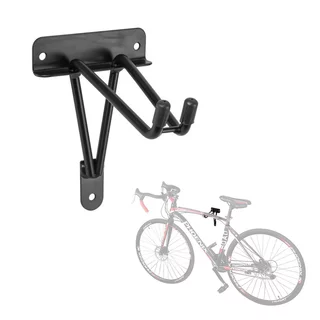 Nástenný držiak bicykla za pedál inSPORTline Bikenaro