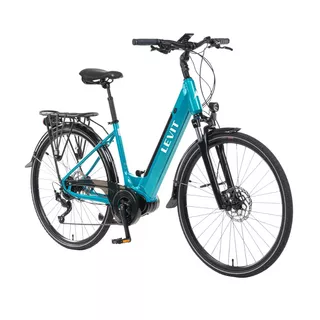 Mestský elektrobicykel Levit Musca Urban MX 468 28" - LATTE