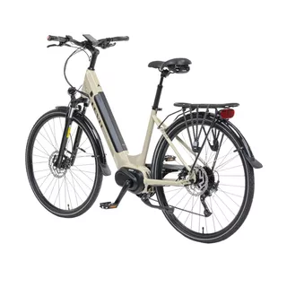 Mestský elektrobicykel Levit Musca Urban MX 468 28" - LATTE