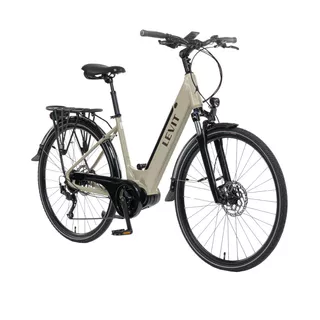 Mestský elektrobicykel Levit Musca Urban MX 468 28" - LATTE