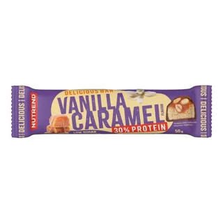 Proteínová tyčinka Nutrend Delicious Bar 50g