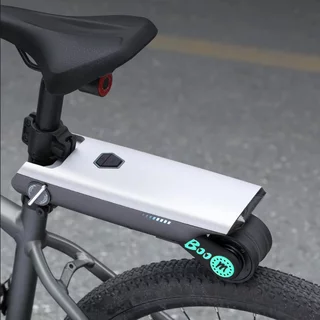 Prídavný motor na bicykel P.wheel