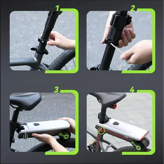 Prídavný motor na bicykel P.wheel