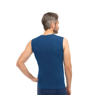 Pánske tielko Brubeck 3D Run PRO - Black