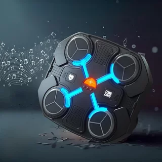 Detský elektronický boxerský terč inSPORTline Punchino