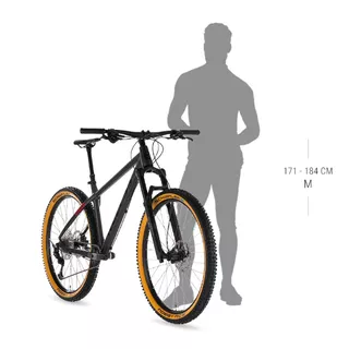 Horský bicykel KELLYS GIBON 30 27,5" 9.0