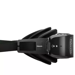 Plavecké okuliare s AR Holoswim 2 Pro