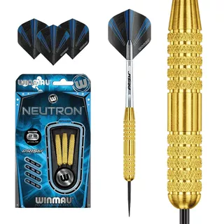 Šípky Winmau Neutron Brass 3ks