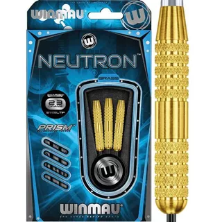 Šípky Winmau Neutron Brass 3ks