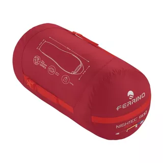 Spací vak FERRINO Nightec Lite Pro 600 L 18°C/2°C/-3°C/-20°C
