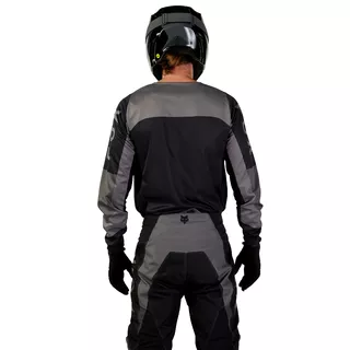 Motokrosový dres FOX 180 Nitro Jersey - Dark Shadow