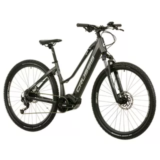 Dámsky krosový elektrobicykel Crussis ONE-Cross Low 7.9-XS 28"