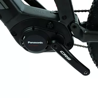 Horský celoodpružený elektrobicykel Crussis ONE-Full 10.9-M 29"