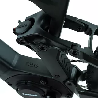 Horský celoodpružený elektrobicykel Crussis ONE-Full 10.9-M 29"